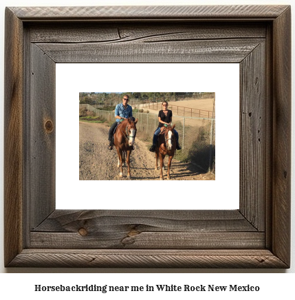 horseback riding near me in White Rock, New Mexico